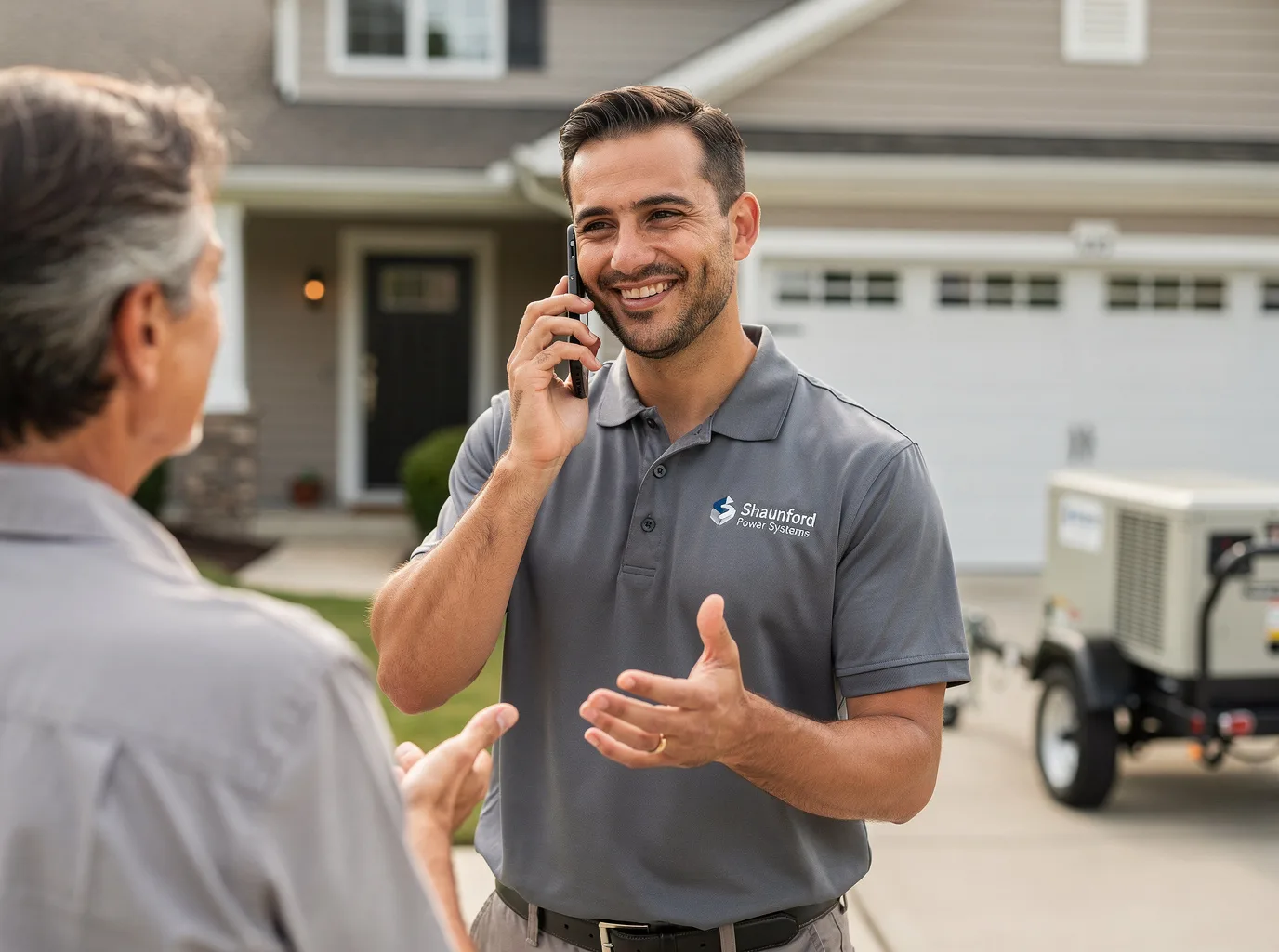Generator Installation Ozark, IL FAQs